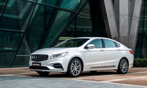 吉利汽车9月销量113832辆，环比增长12%，蝉联中国汽车品牌销冠