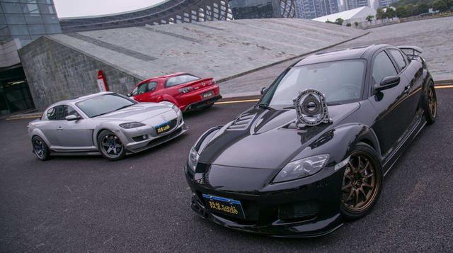 不放弃转子发动机的马自达，这次又有新动作