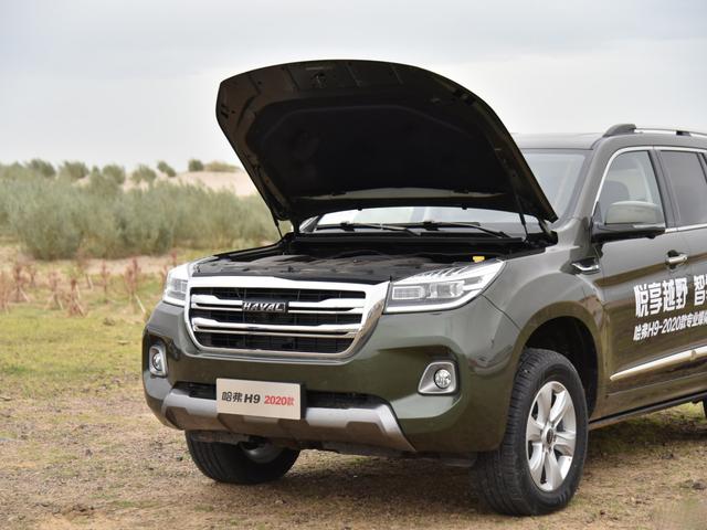 1-9月卖得最好的中大型SUV,途昂排第一,红旗HS7杀入前5