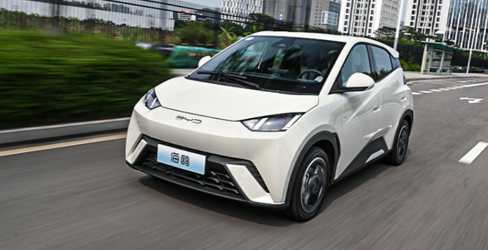 全网热议的比亚迪海鸥真那么超值？探店后总结9个点，你看香吗？