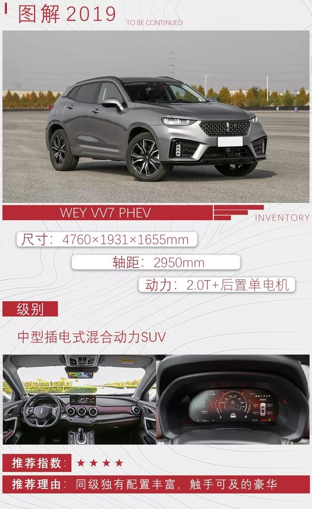 每款高端又大气，2019年上市的新能源车有哪些值得购买？