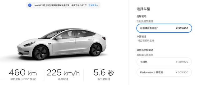 特斯拉Q3扭亏为盈,Model 3国产版开放预订 特斯拉Q3扭亏为盈,Model 3国产版开放预订