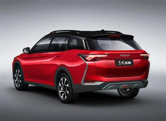 风神家族新成员亮相,奕炫RV将于六月上市