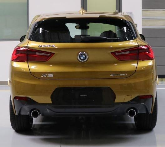 又一款三缸宝马要国产，堪称原汁原味的引进，颜值很高就等价格