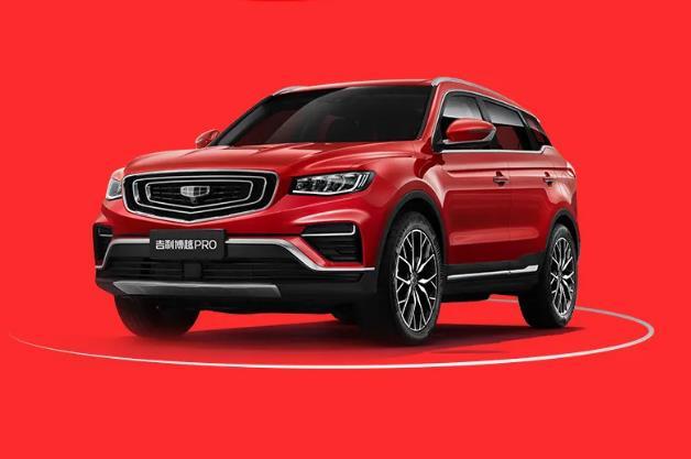 吉利汽车销量回暖 3月销量达7.3万辆 环比增长245%