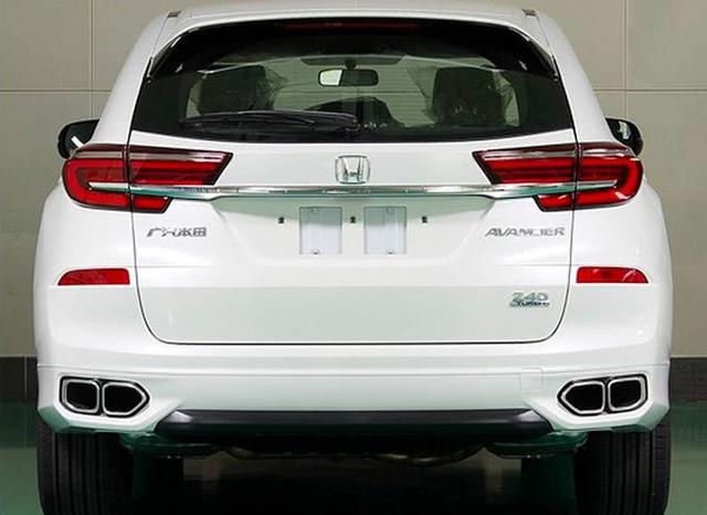 广本2020计划曝光，导入三枚重磅&ldquo;炸弹&rdquo;，野心真的不小