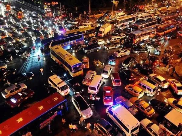 中国前十&ldquo;堵城&rdquo;名单：北京第二重庆第一，第三名你绝对猜不到