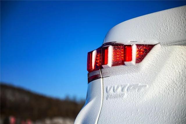 遇强则强，VV7混动家族挑战极限之旅