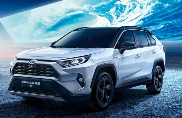 2019年全球销量最高的十款SUV,8款国内有卖,起售价全部低于20万