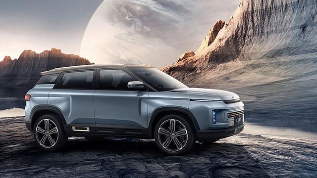 本以为是小而美，没想到是黑马，吉利icon首月订单超2.7万