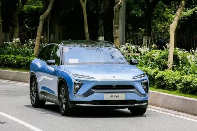 蔚来汽车与小鹏汽车的充电站已&ldquo;打通&rdquo;？抱团才能活下来