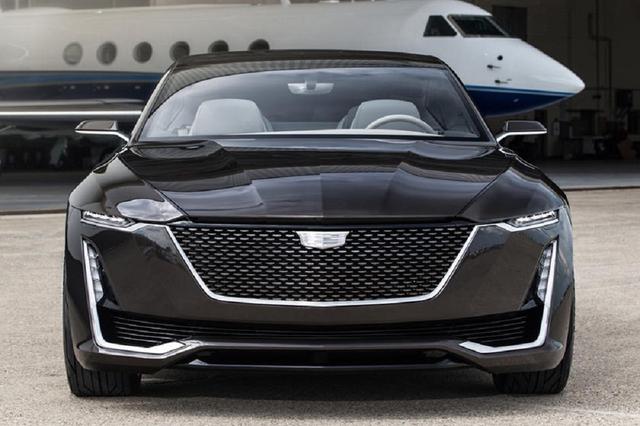 售价公布后网友对这台凯迪拉克新旗舰更加期待了