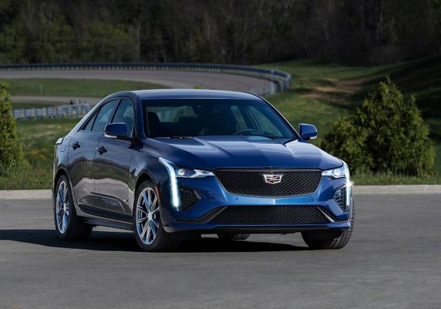 全新一代奥迪A3即将国产，凯迪拉克CT4也来搅局了！