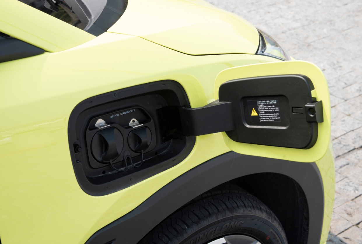 全网热议的比亚迪海鸥真那么超值？探店后总结9个点，你看香吗？