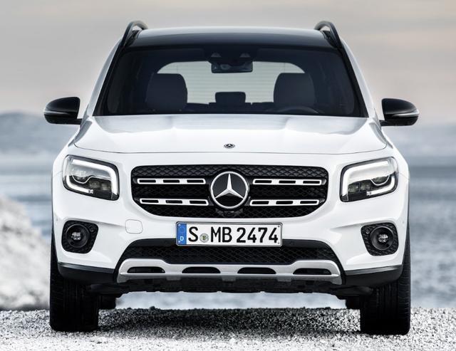 136马力的奔驰glb还算得上豪车吗