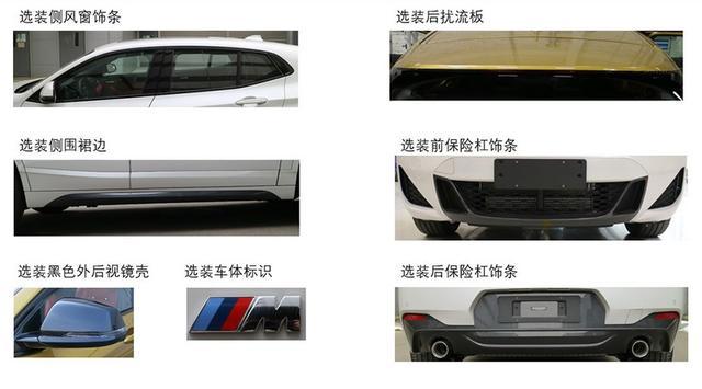 又一款三缸宝马要国产，堪称原汁原味的引进，颜值很高就等价格