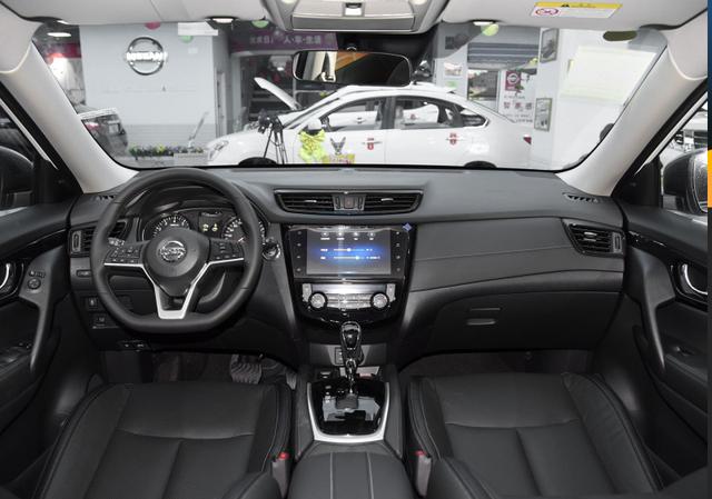 日产2.0L奇骏对比丰田2.0L的RAV4,怎么选?