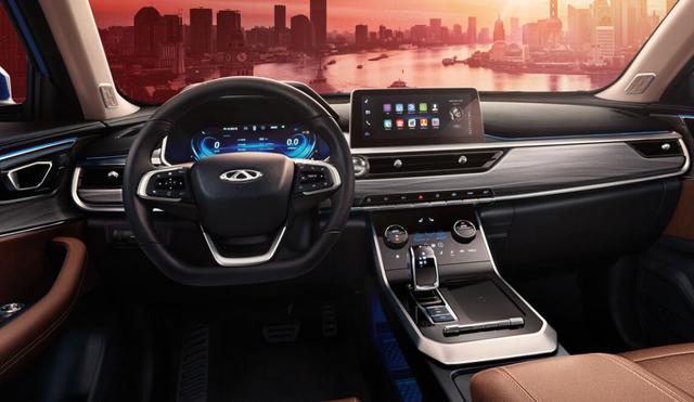 内饰轻松超过日系车的国产车，质量差距20年，你信吗？