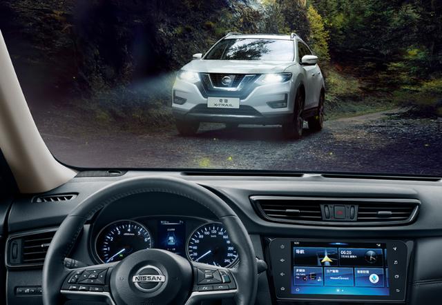 日产2.0L奇骏对比丰田2.0L的RAV4,怎么选?