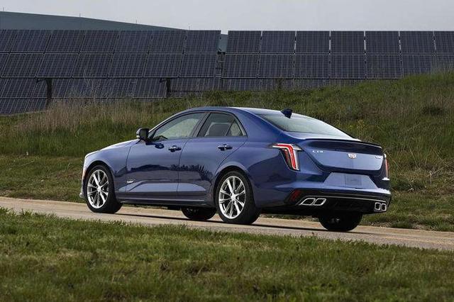 全新一代奥迪A3即将国产，凯迪拉克CT4也来搅局了！