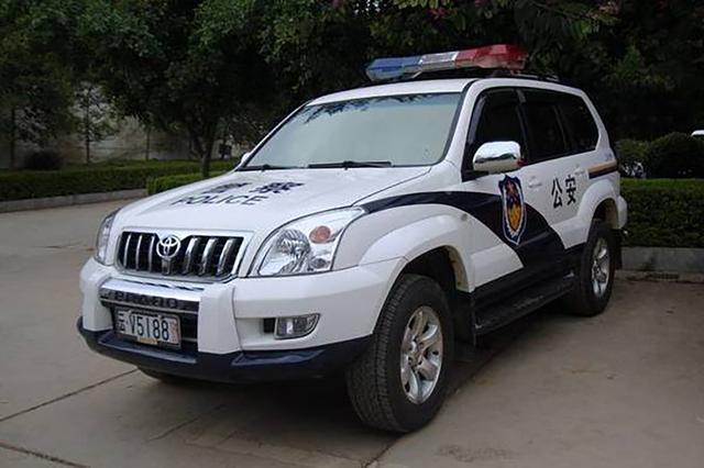 旧貌换新颜!警车霸气换国产,大众丰田都再见了-盖世汽车