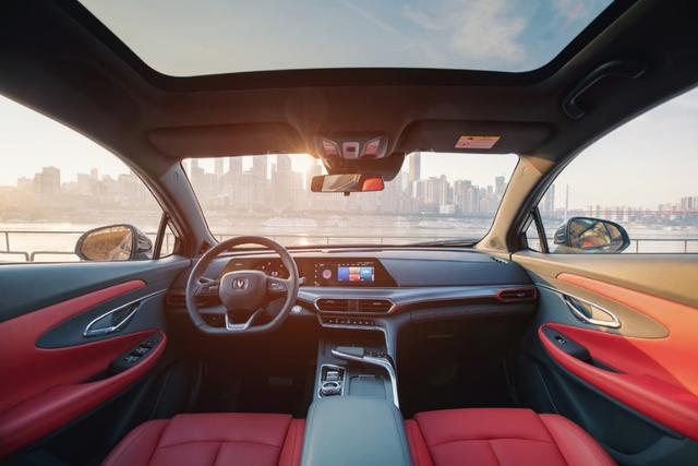 引力不小11591359万长安unit开启预售