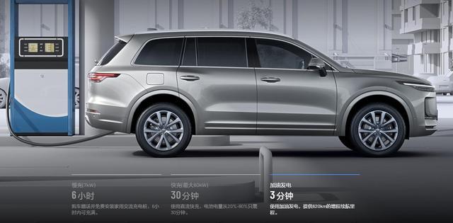 要理想还是要特斯拉?这个选择一点都不难
