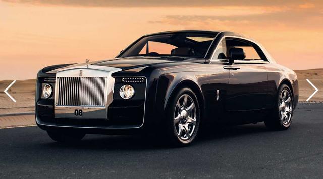 当然,劳斯莱斯sweptail(慧影)完全接受个性定制.写到最后,有人