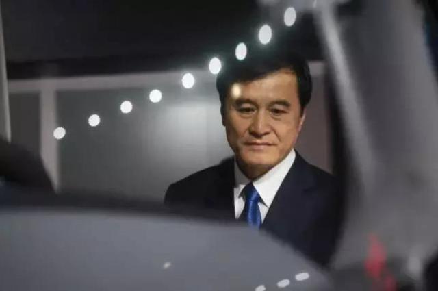 项兴初接替安进,风雨江淮能否走出低谷?