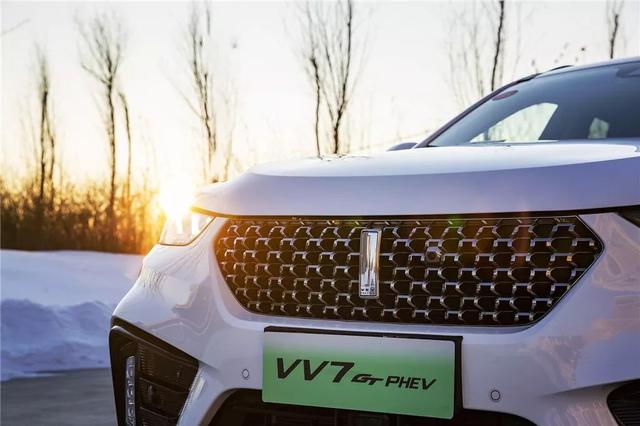 遇强则强，VV7混动家族挑战极限之旅