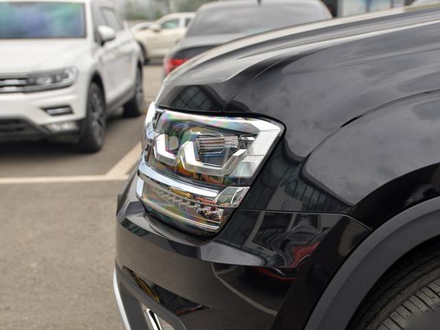 1-9月卖得最好的中大型SUV,途昂排第一,红旗HS7杀入前5
