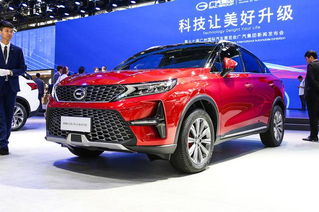 2020年轿跑SUV井喷上市 这几款新车更值得关注