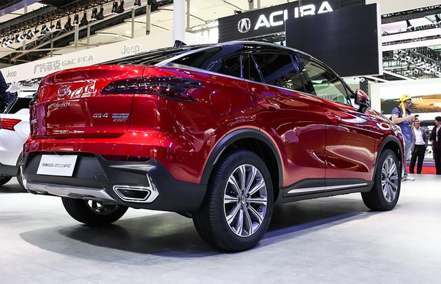 真香！传祺轿跑SUV 5月中上市！会成为国产轿跑SUV新的神话么？