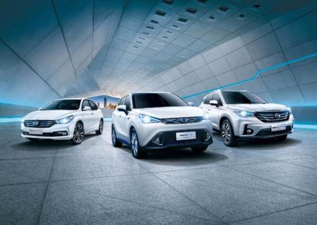 同比增长130%，广汽新能源再次逆势上涨，年内还有多款车型上市