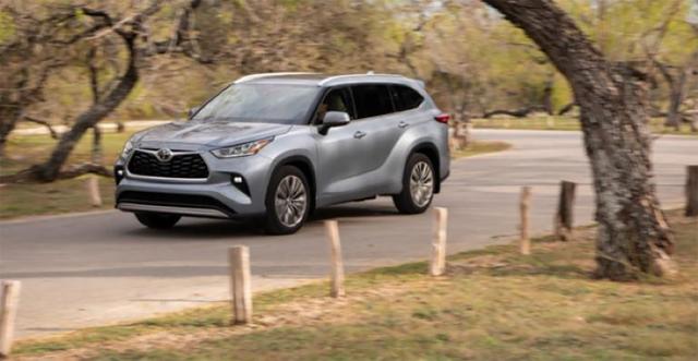 丰田2020年规划，销售目标176万辆！天价保姆车终于来了