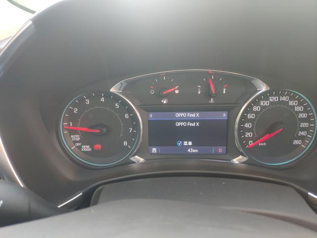 雪佛兰探界者1.5T驭界版提车，开了一天如何评价这款车？