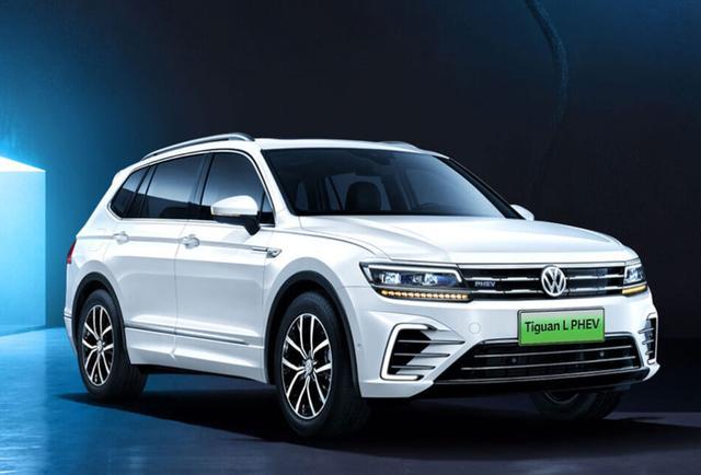 大众又一新车下线,外观运动还省油,途观L这次难了