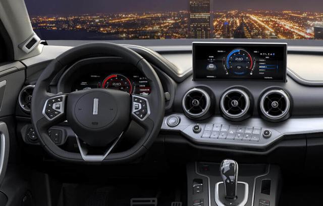 内饰轻松超过日系车的国产车，质量差距20年，你信吗？