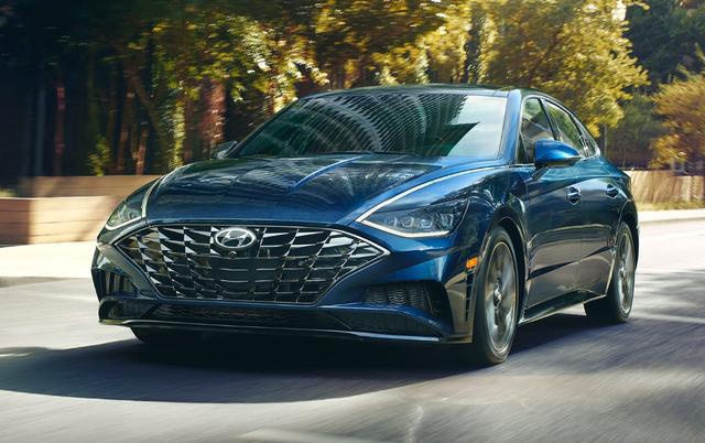 中美车市2019年汽车品牌销量对比，大众和韩系品牌是最大差异