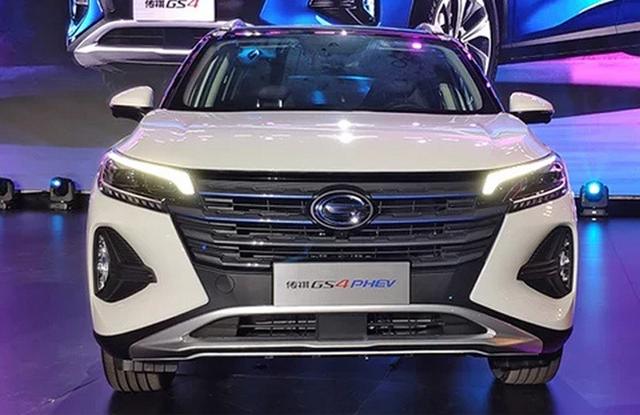 续航61公里，全新GS4 PHEV下月上市，或搭1.5T发动机