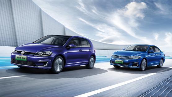 高尔夫/宝来&bull;纯电上市，补贴后13.68万起售，&ldquo;小钢炮&rdquo;本色不变