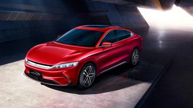 上市后能买搭载刀片电池的比亚迪汉吗