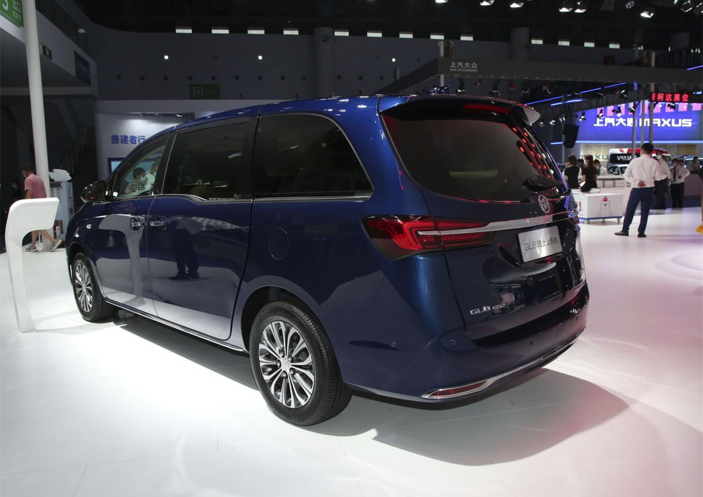 被称为mpv中的"扛把子",别克gl8为啥卖不动了?