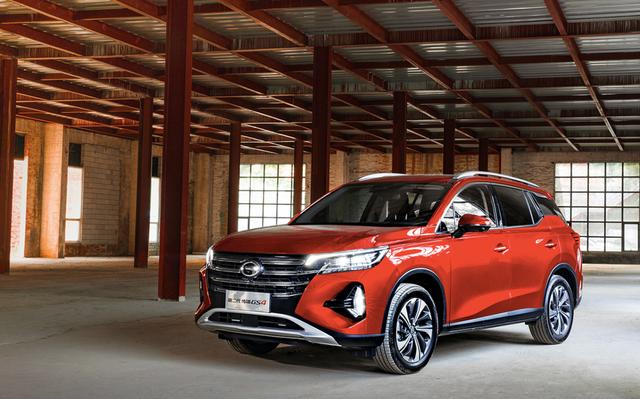 广汽自主逆境发力，GS4如破竹与AionV胜利之光