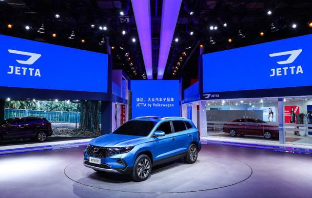 12万就能拿下的合资中型SUV 捷达VS7帮你实现德系梦