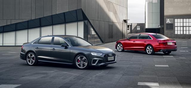 全新奥迪A4L&ldquo;云端首秀&rdquo;火力全开，真的A爆了！