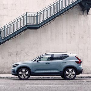 沃尔沃为电动车启用全新的命名体系