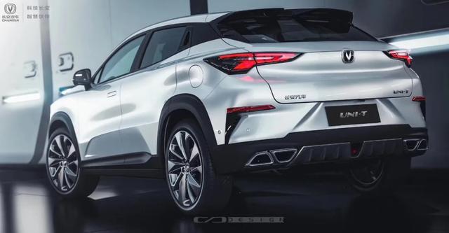 长安推出UNI-T新产品系列意欲何为？