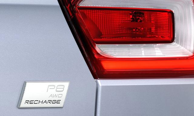 沃尔沃为电动车启用全新的命名体系