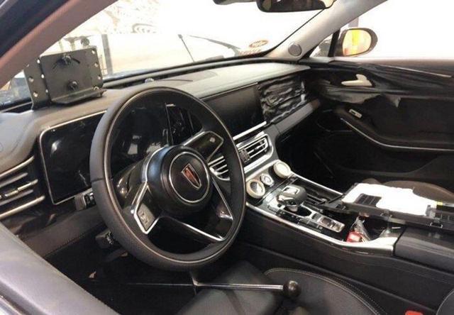 再过两天，又一款国产车迎来首发，气场直逼劳斯莱斯